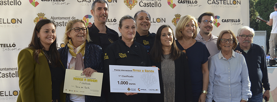 Castellón celebra el “Mes del Arroz”